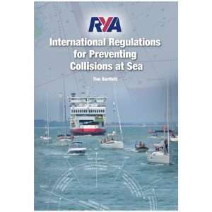 RYA International Regulations for Preventing Collisions at Sea (G2)