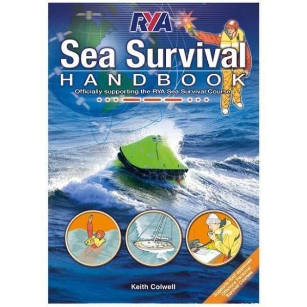 RYA Sea Survival Handbook (G43)