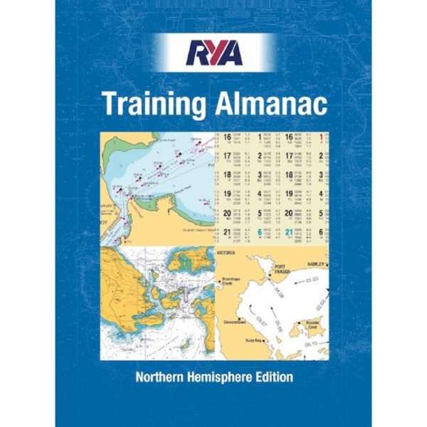 RYA Training Almanac (Northern Hemisphere) 1